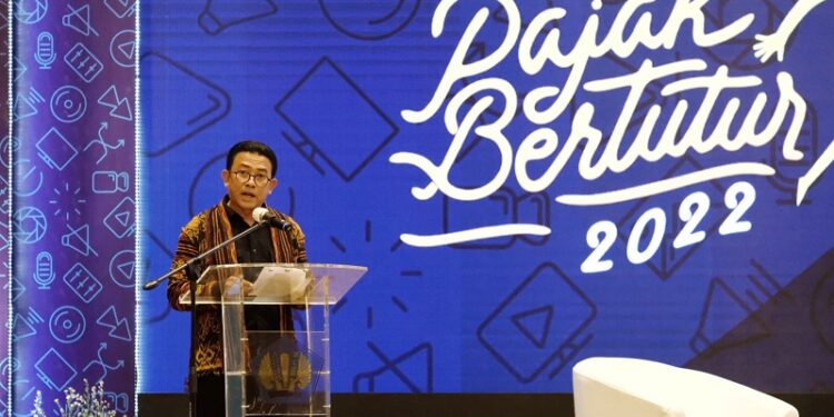 Pajak Bertutur 2022, Sehari Mengenal Selamanya Bangga
