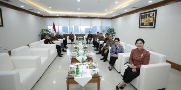 OJK Kerja Sama BPK, Tingkatkan Pengawasan Sektor Jasa Keuangan