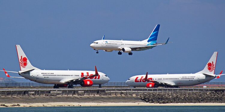 Menhub Bahas Harga Tiket Pesawat dengan Maskapai Hari Ini