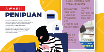 Waspada Penipuan, DJP Tidak Buka Lowongan Kerja