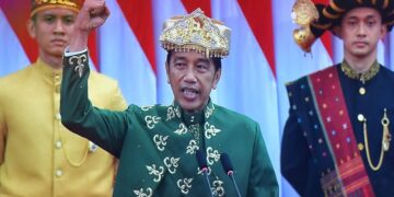 Presiden Jokowi Paparkan Lima Agenda Besar Indonesia Maju