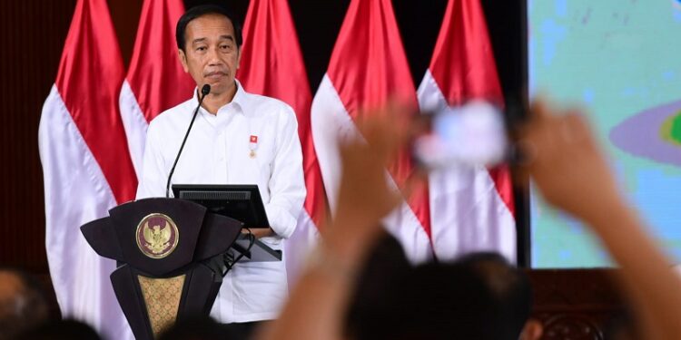 Soal Kenaikan Harga Pertalite, Presiden: Hitung Betul Sebelum Diputuskan