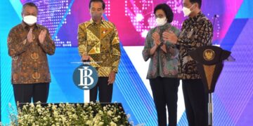 Presiden Jokowi Berpesan Jangan Beli Produk Impor dengan Uang Pajak