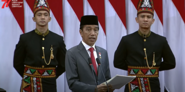 Presiden Jokowi: APBN 2023 Waspada, Antisipatif, dan Responsif