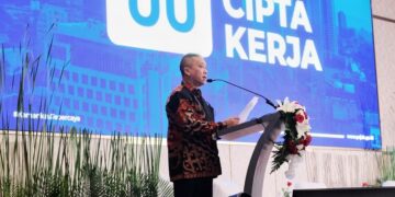 Perkuat Partisipasi Bermakna, DJP Sosialisasi Lanjutan UU Cipta Kerja Klaster Perpajakan