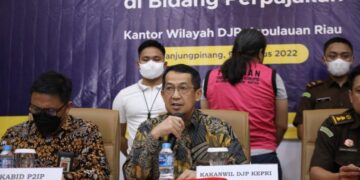Setelah Sita Rumah, Wajib Pajak Tidak Lapor SPT Ditahan lalu Diserahkan ke Kejaksaan