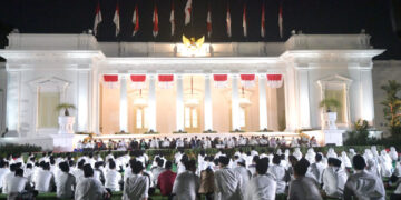 Saksikan Rangkaian Acara Peringatan HUT RI Ke-77, Ada Pameran Mobil Kepresidenan