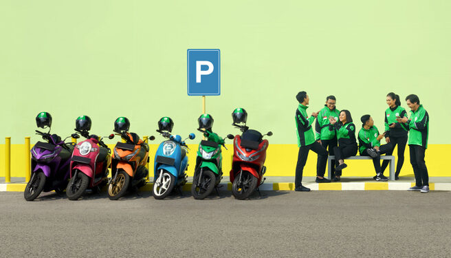 Soal Aturan Baru Tarif Ojek Online, Ini Kata Gojek dan Grab