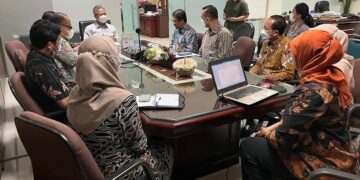 Perkuat Kerja Sama, Kanwil DJP Jaktim Audiensi ke Kampus UNJ
