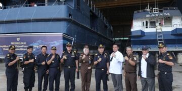 Bea Cukai Ungkap Tindak Pidana Pencucian Uang dalam Penyelundupan Rokok Impor Ilegal dengan High Speed Crafts