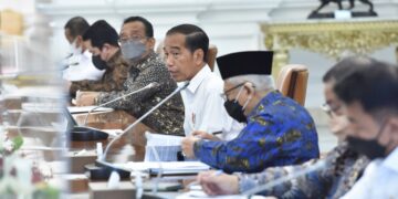 Presiden Jokowi: Jaga Terus Neraca Produktivitas Pangan