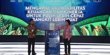 Jaga Akuntabilitas Keuangan Negara agar Bangsa Pulih Lebih Cepat