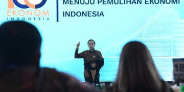 Sarasehan 100 Ekonom Indonesia, Presiden Jokowi: Perlu Pemikiran Abu Nawas Hadapi Krisis