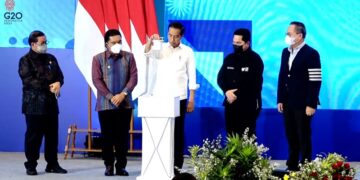 BUMN Startup Day, Presiden Jokowi: Tangkap Peluang dengan Teknologi