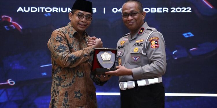 DJP dan Korlantas Kerja Sama Tingkatkan Penerimaan Negara