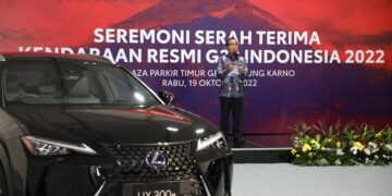 Sebanyak 143 Kendaraan Listrik Siap Dukung Pelaksanaan KTT G20