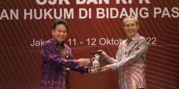 OJK dan KPK Sinergi Cegah Korupsi di Sektor Jasa Keuangan