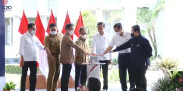 Presiden Luncurkan Vaksin Indovac