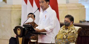 Presiden Jokowi: Antisipasi Dampak Situasi Global Terhadap Ekonomi Nasional
