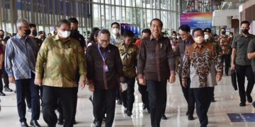Indikator Ekonomi Baik, Presiden: Negara Kita Harus Tetap Optimistis