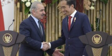 Indonesia Bebaskan Pajak Bea Masuk Produk Palestina