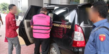 DJP Serahkan Tersangka Penggelapan Pajak dan Pencucian Uang ke Jaksa