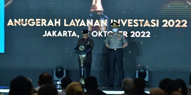 Wapres: Stabilitas Ekonomi dan Politik Kunci Investasi Berkelanjutan