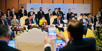 Presiden Jokowi Dorong Penguatan Kemitraan Dunia Usaha dan Pemerintah