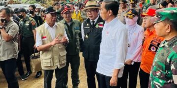 Ridwan Kamil: Korban Gempa Butuh Makanan, Kebutuhan Bayi dan Selimut