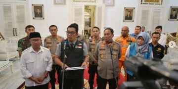 Korban Gempa Cianjur 162 Orang Meninggal, Kebanyakan Anak-Anak