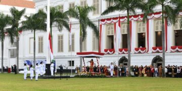 HORI Ke-76, Sigap Hadapi Tantangan, Tangguh Kawal Pemulihan