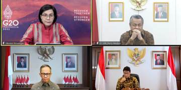 KSSK Tingkatkan Kewaspadaan Perkuat Koordinasi Hadapi Gejolak Global
