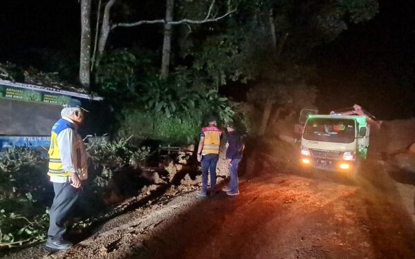 Pemerintah Bergerak Cepat Tangani Dampak Gempa Cianjur