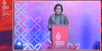 Pandemic Fund Atasi Kesenjangan Pembiayaan Global Penanganan Pandemi