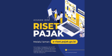 Masyarakat Bisa Riset Perpajakan di DJP