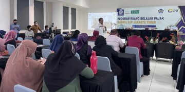 Jadi Proyek Percontohan, UBSI Ikuti Ruang Belajar Pajak