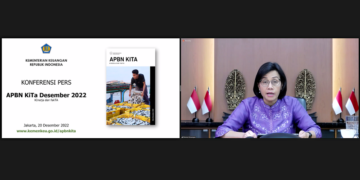 APBN Kita, Optimis Hadapi Tantangan 2023