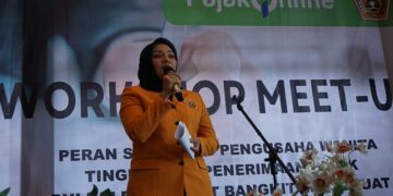 Adde Rosi Khoerunnisa: Pengusaha Wanita Akselerator Pertumbuhan Ekonomi