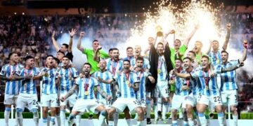 Juara Piala Dunia 2022 adalah Argentina!