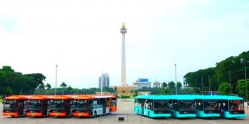 Bus Listrik dan Kendaraan Hybrid Juga Dapat Insentif