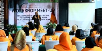 Inge Diana Rismawanti: Kita Semua Menikmati Uang Pajak