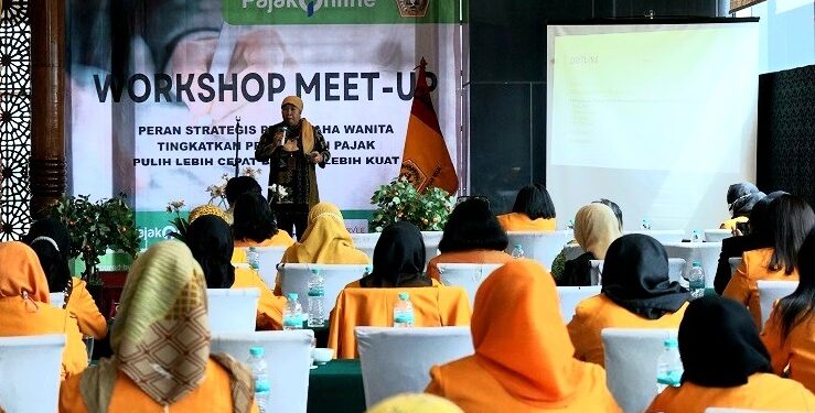 Inge Diana Rismawanti: Kita Semua Menikmati Uang Pajak