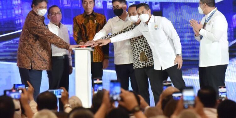 Kadin Fokus Majukan UMKM