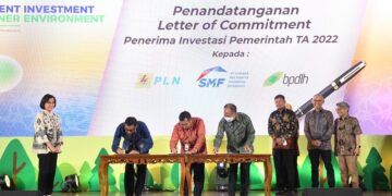 Pemerintah Investasi Rp10 Triliun Dorong Energi Bersih dan Pengelolaan Lingkungan Hidup