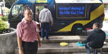 Mobil Pajak DJP, Makin Mudah Urus Pajak