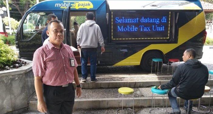 Mobil Pajak DJP, Makin Mudah Urus Pajak
