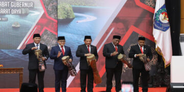 Indonesia Sekarang Punya 38 Provinsi