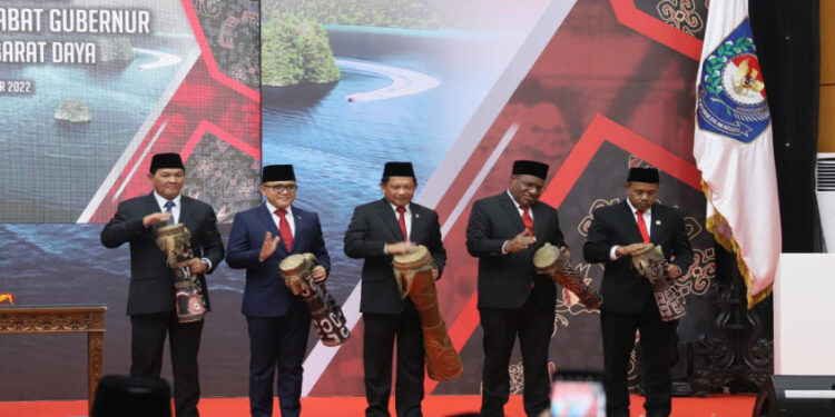 Indonesia Sekarang Punya 38 Provinsi