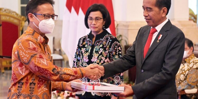 Pemerintah Tingkatkan Kualitas Layanan Kesehatan Tahun 2023