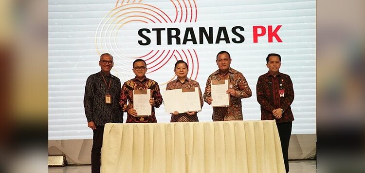 Pemerintah Luncurkan Aksi Pencegahan Korupsi 2023-2024